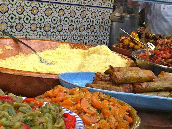 Le Traiteur Marocain