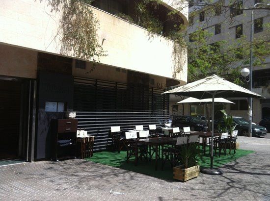 Restaurante Tribeca