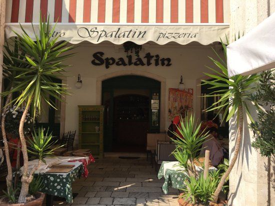 Restaurant Spalatin