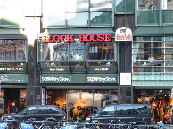 Block House Gaensemarkt