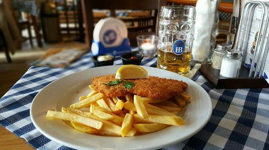 Hofbraeuhaus Hamburg