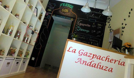 La Gazpacheria Andaluza