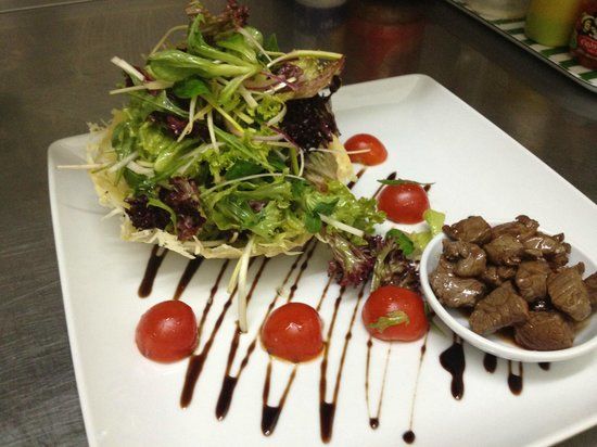 Restaurant Hotel Christina