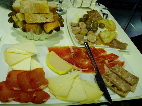 Mariscal Delicatessen
