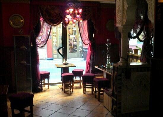 Teteria Mil y Una Noches