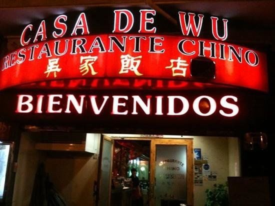 Casa De Wu