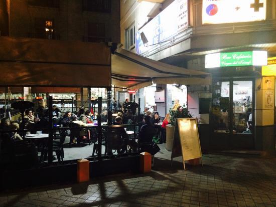 Cafeteria Virgen del Triunfo