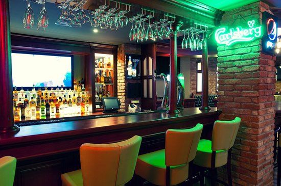 City 24 Restaurant Grill and Bar