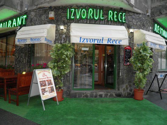 Izvorul Rece