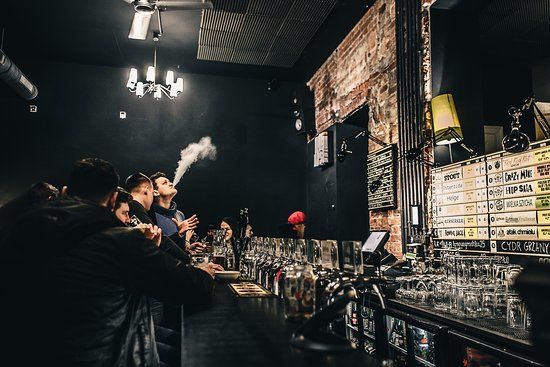 Kufle i Kapsle multitap bar