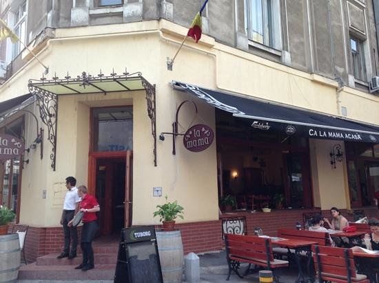 La Mama Centrul Vechi