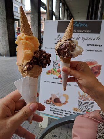 Gelateria Vaniglia & Cioccolato