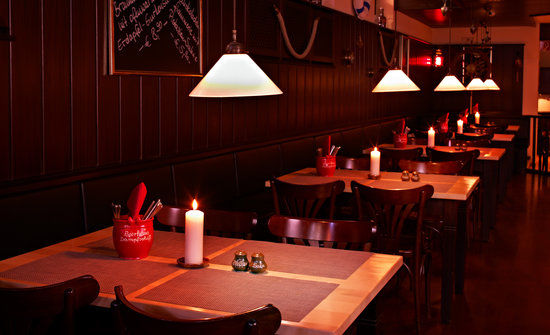 Bierhaus Dampfschiff