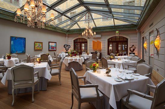Restaurant Caroussel im Buelow Palais