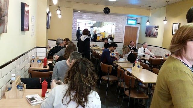 The Laughing Halibut