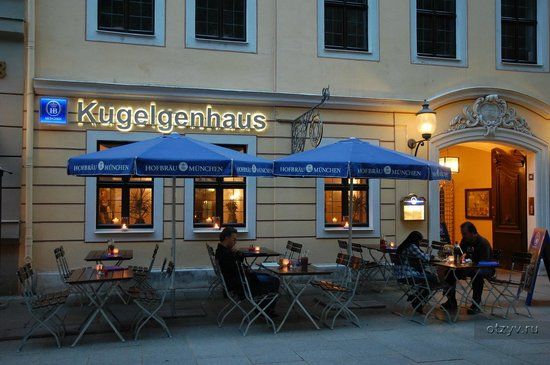 Kugelgenhaus