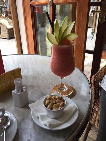 Cappuccino Grand Cafe