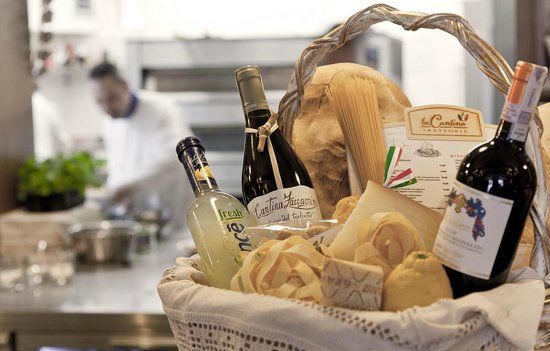 Trattoria La Cantina