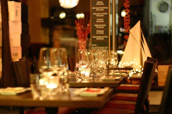 Barceloneta Wine & Tapas Bar