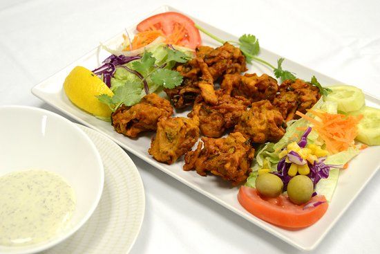 Taj Mahal Restaurante