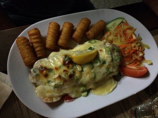 Restaurant St. Petersburg