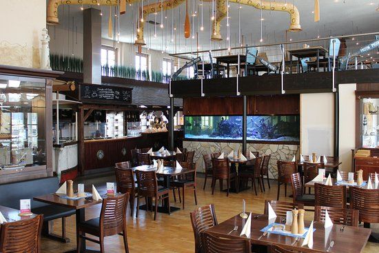 Fischhaus Alberthafen