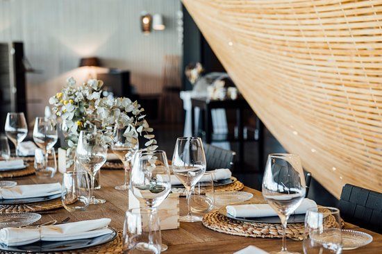 Contrapunto Les Arts Restaurante