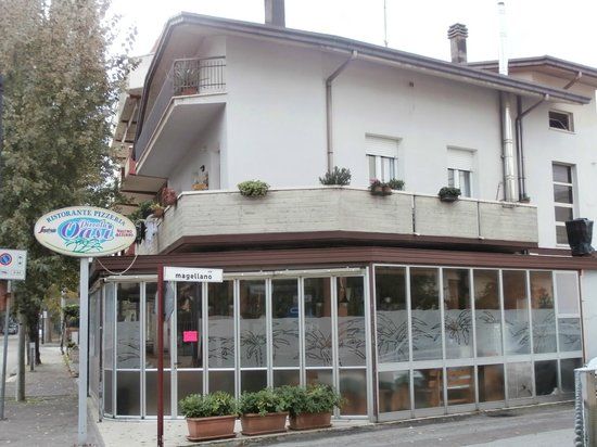 Pizzeria Piccola Oasi