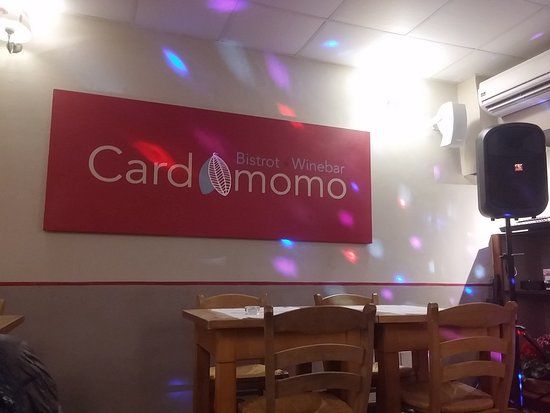 Cardamomo Bistrot