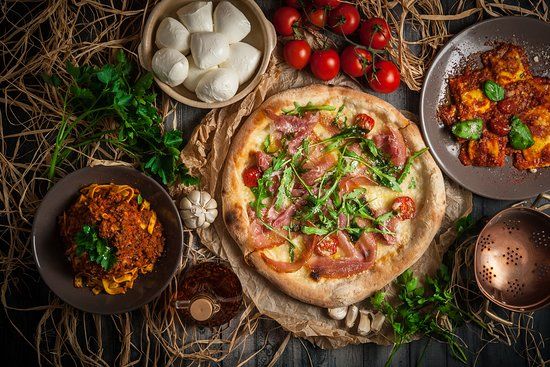 Pulcinella Itaalia Restoran