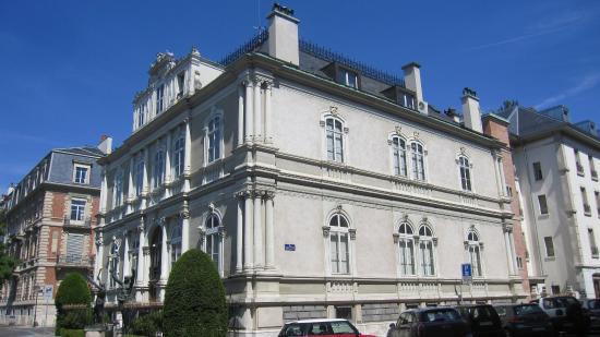 Museo del Petit Palais di Ginevra