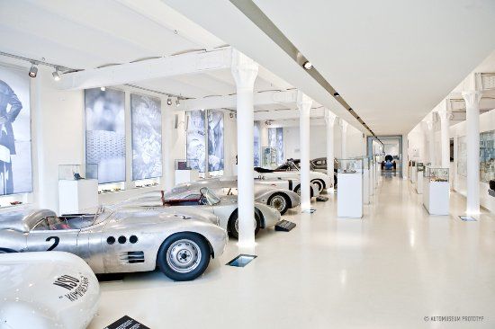 Museo dei prototipi delle auto