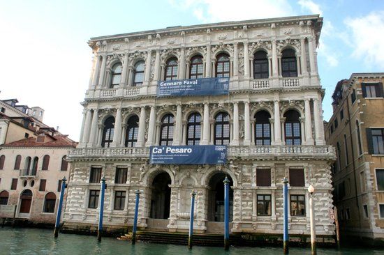 Galleria Internazionale d'Arte Moderna di Ca' Pesaro
