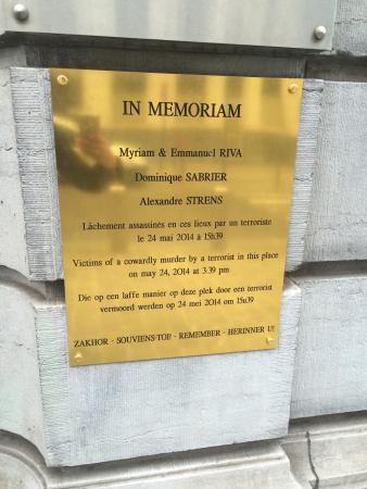 Museo ebraico del Belgio