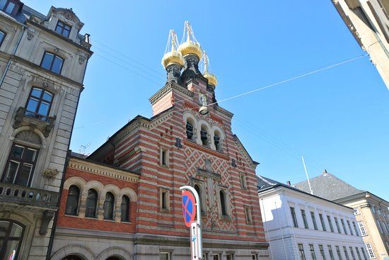 Chiesa di Alexander Nevsky