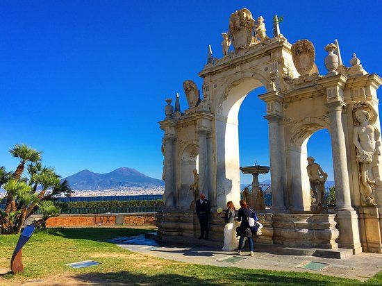 Fontana dell'Immacolatella