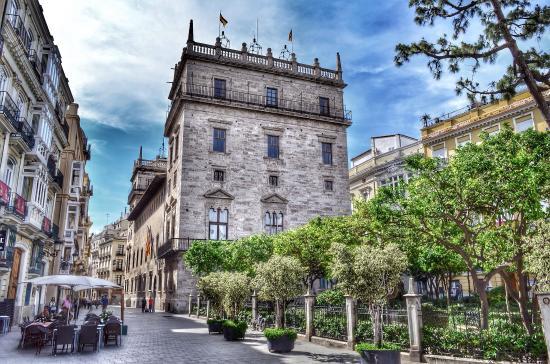 Palau de la Generalitat