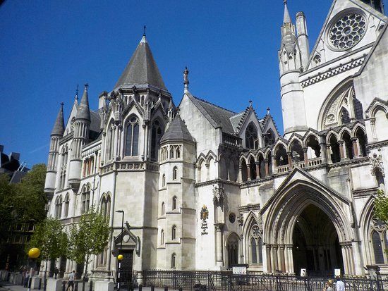 Royal Courts of Justice