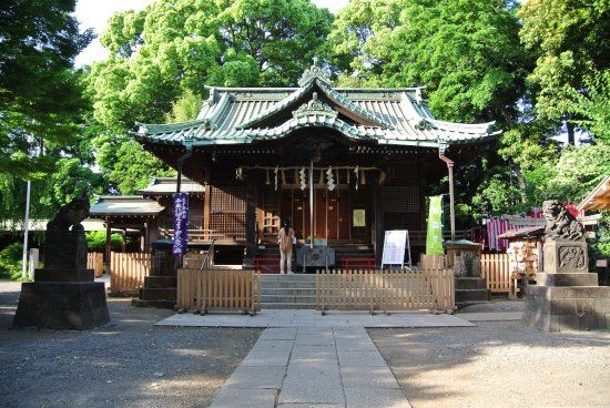 Santuario Yoyogihachiman