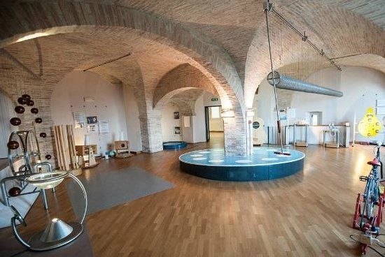 Perugia Officina per la Scienza e la Tecnologia