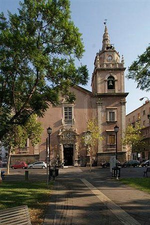 Chiesa di Sant'Agata al Borgo