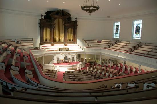 Plymouth Church of the Pilgrims