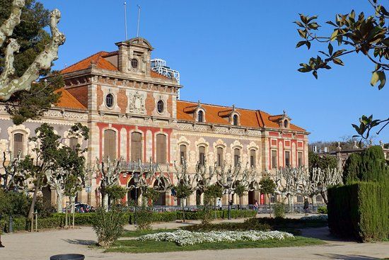 Parlamento di Catalogna