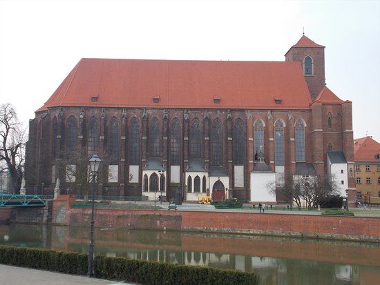 la Chiesa di Nostra Signora sulla Sabbia