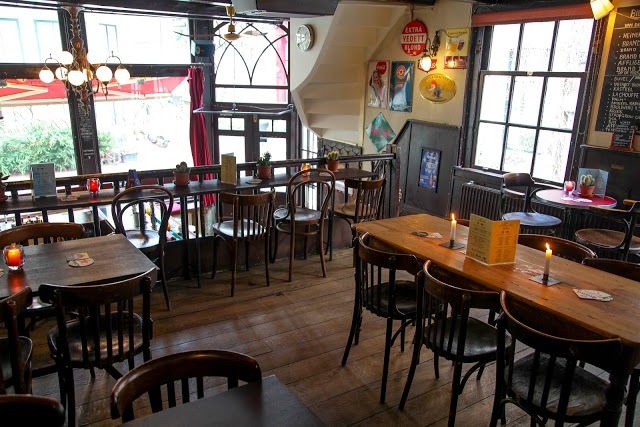 Cafe De Nieuwe Lelie