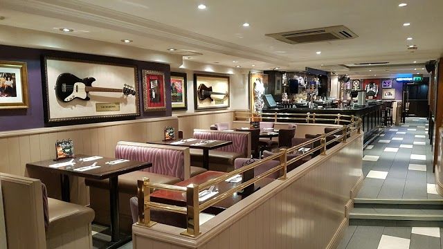 Hard Rock Cafe London