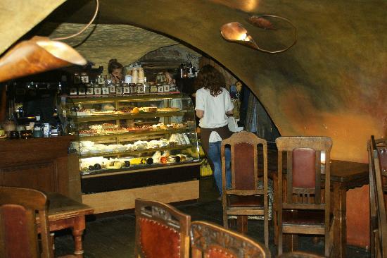 Kehrwieder University Cafe