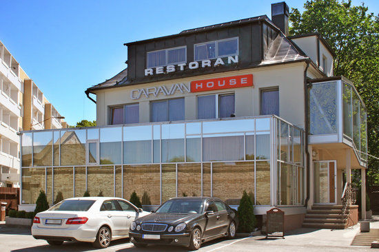 Caravan House Restaurant