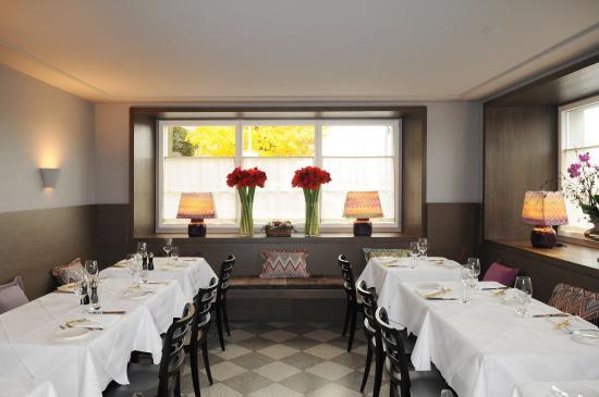 Il Ristorante La Zagra