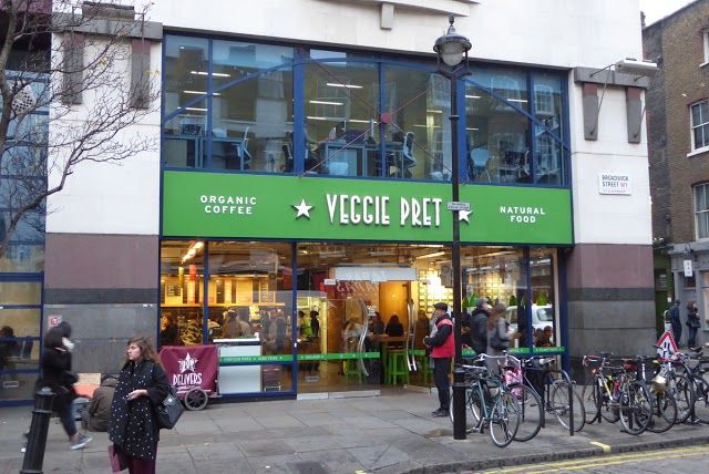 Veggie Pret